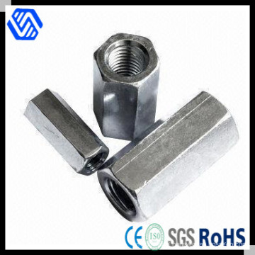 Carbon Steel Hex Coupling Nut